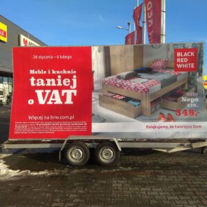 Reklama Mobilna