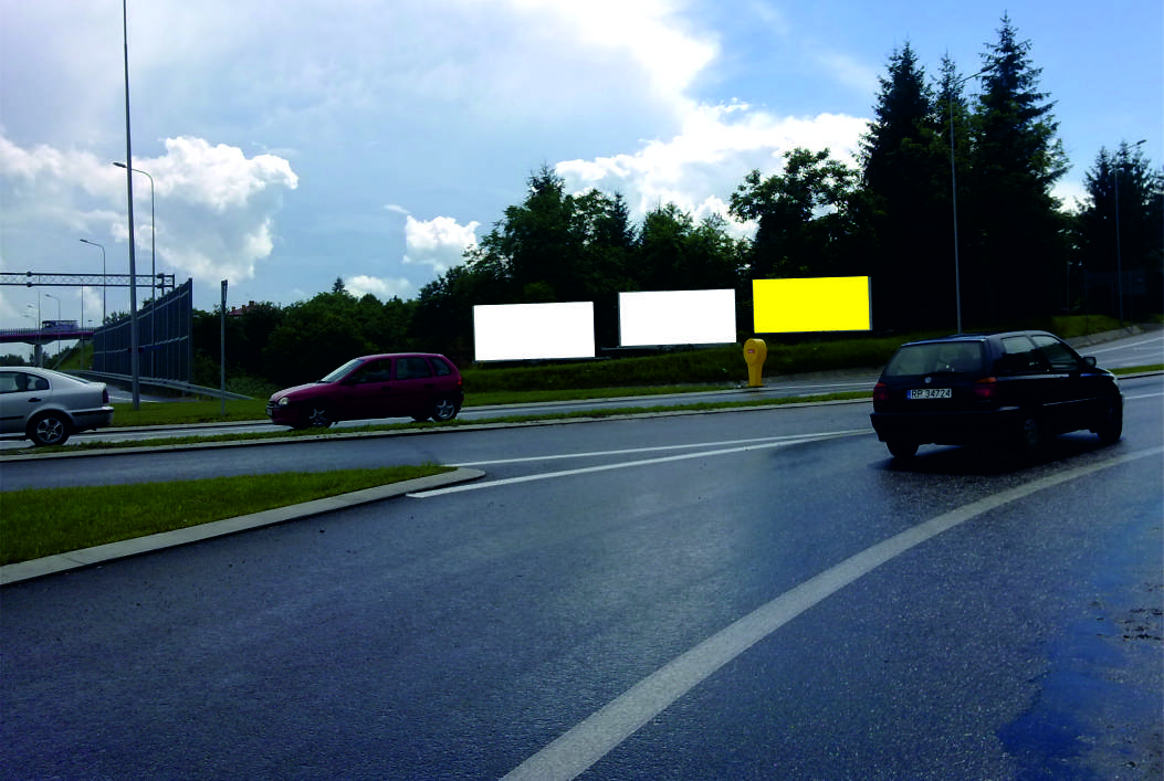 PRS - 47 Przemyśl ul. Krakowska prawa